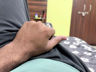 Kam Wali Bai Landlord Affair  Big Boobs Indian Maid Fucked by Big Dick Malik for Extra Pay, Full Hindi Video Viral