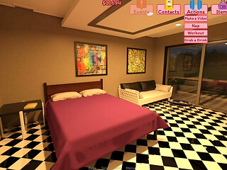 Harmony girls sex simulator gameplay