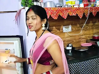 Indian Desi Stepmom Hardcore Fucking - Big Ass MILF & Step Son Sex - Homemade HD Porn