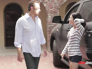Daisy Haze - the Cute Little Babysitter #2