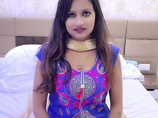 I make a blog and fucked my sister's friend at my house, a desi girl.