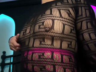 JOI Femdom in Spanish  Cum on Your Feet Loser  Astarioth