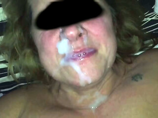 The wife and her blowjobs