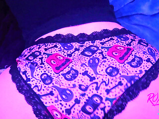 Big Ass POV Cute Panties Roxy Lights