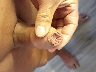 jerk off, great feeling