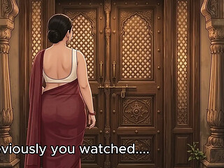 Innocent Kashmiri Sudha came for an audition and was seduced and fucked