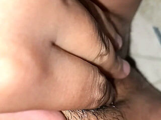 Girl Fingerplay Solo Intimate Solo Moments