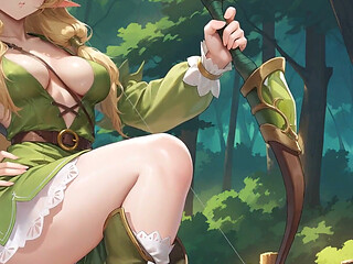 Isekai: Waifu Overlord Gameplay Part 8 - Ophelia, Lily, and Doctor Flamel H-scenes