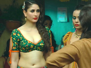 Kareena Kapoor &ndash; Hot Kissing Scenes 4K