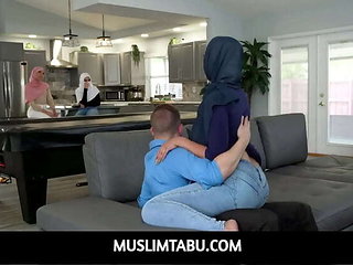Muslim Taboo: Arab Girls Explore American Life with Sophia Leone