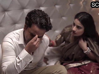 Hot and sexy desi woman fucked by hubby