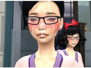Training Mulan Sims 4 Music Vid