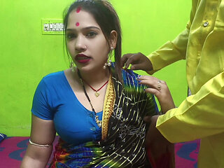 NEWLY MARRIED BENGALI COUPLE FIRST NIGHT SEX VIDEO