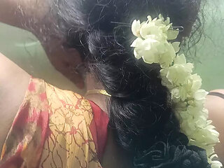 chennai college teacher saree sanding romance in guest house