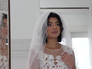 Hazel Heart In Finishes Her Wedding Day Checklist