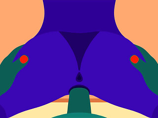 Let me fuck you slowly and you just enjoy my penis inside you - ASMR
