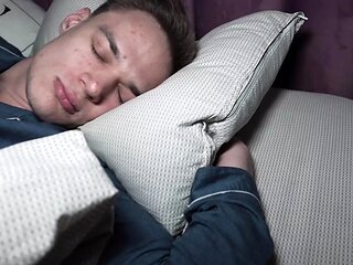 She wanted to sleep, but even more I wanted to fuck her
