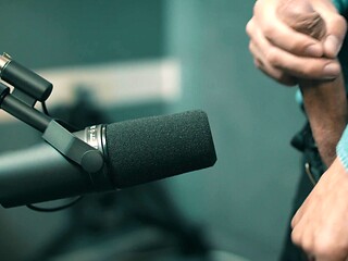 White uncut dick ASMR test