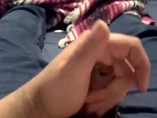 Jerking off for 9 Minutes Straight