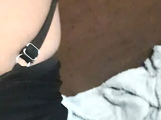 Busty Indian MILF gets eaten out