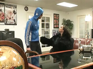 Busty milf Liza Del Sierra gets pounded by BBC Lex Steele