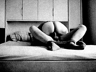 Fat MILF Ass Rides My Hard Cock