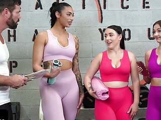 BFFS Don't Pay for Gym Memberships feat. Brookie B...