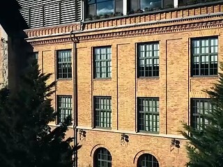 Russian Institute featuring Anita Bellini's cumshot video