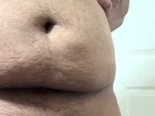 FILIPINO CHUB PLAYING AROUND