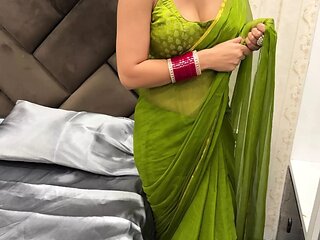 I was getting ready to go to the wedding, when suddenly Jeth ji came. My husband was not at home at the time. Then Jeth ji did everything with me, and I