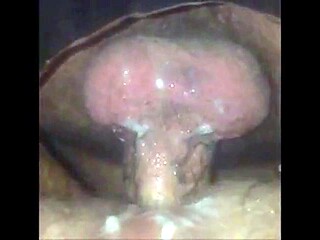 Gloryhole Amateur Takes Bareback Loads