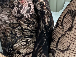 New Lace Bodysuit and No Self-control