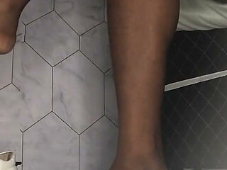 Ebony Girl Sneaker Fetsh