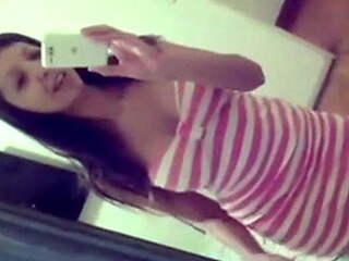 Lucky Plaza Staff Virgin Arab Asian on Webcam
