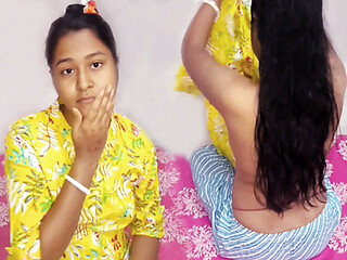 Indian New Desi Beautiful Girl Fast Time sex Night Fucking Cleare Audio Homemade Video