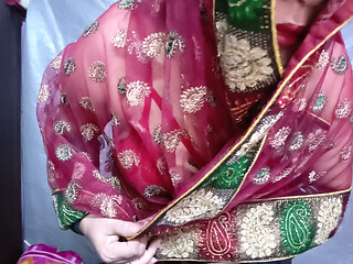 pati ke sath pahle suhagrat part (1 