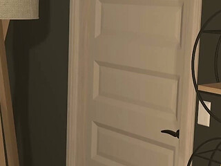 In Her Service V0.96 - Part 3 - Mistress Talia Is Acting More Intimate with Me Than Usual, and I Started to Feel Stirred.