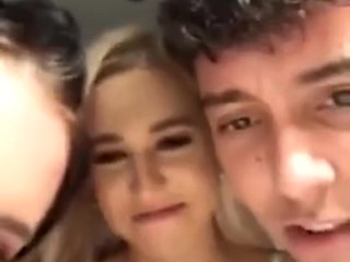 Drunk Uk Teens Losing All Sense Of Decency