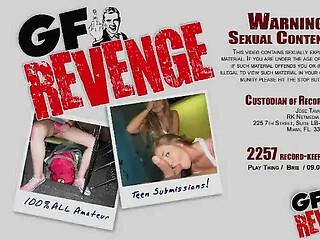 GF Leaks - Brie Turner Lets Vance Young Wreck Her Body with Real Cock While She Wasn't Enthusiastic About Upcoming Private Show