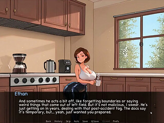 Grandpa Lesson Tabou Hentai Game Ep.1 Naughty Old Man Is Touching My Fiance Huge Ass!