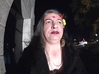 Sissy Fag CD Standing at the Corner Street