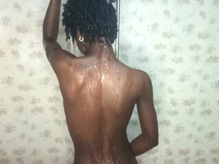 having fun in my own time