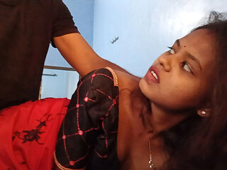 Desi Bhabhi Priya_1514 Gives Sluty Blowjob - Indian Hot Wife Sex