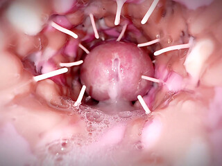 That prickly hole gave my cock more than three ex did