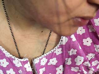 Stepmom was alone at home I could not stop myself Fucking her