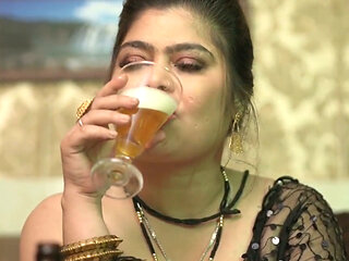 Indian Beautiful lonely wife