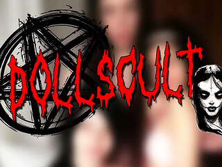 A wonderful day starts with a dildo - DOLLSCULT