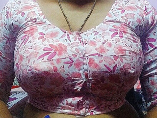 Desi Indian Teacher Sex With Student - Hot Bhabhi Big Tits MILF Cheating