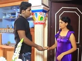 Hot Mallu Lakshmi aunty romance