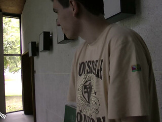 Scandal - Teen Daisy 18 Yo Doing It in the University